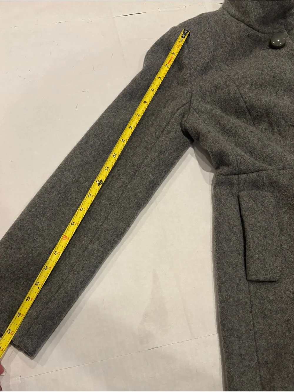 J. Crew classic gray